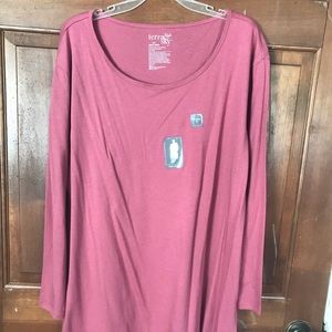 1X (16W-18W) Tunic Top